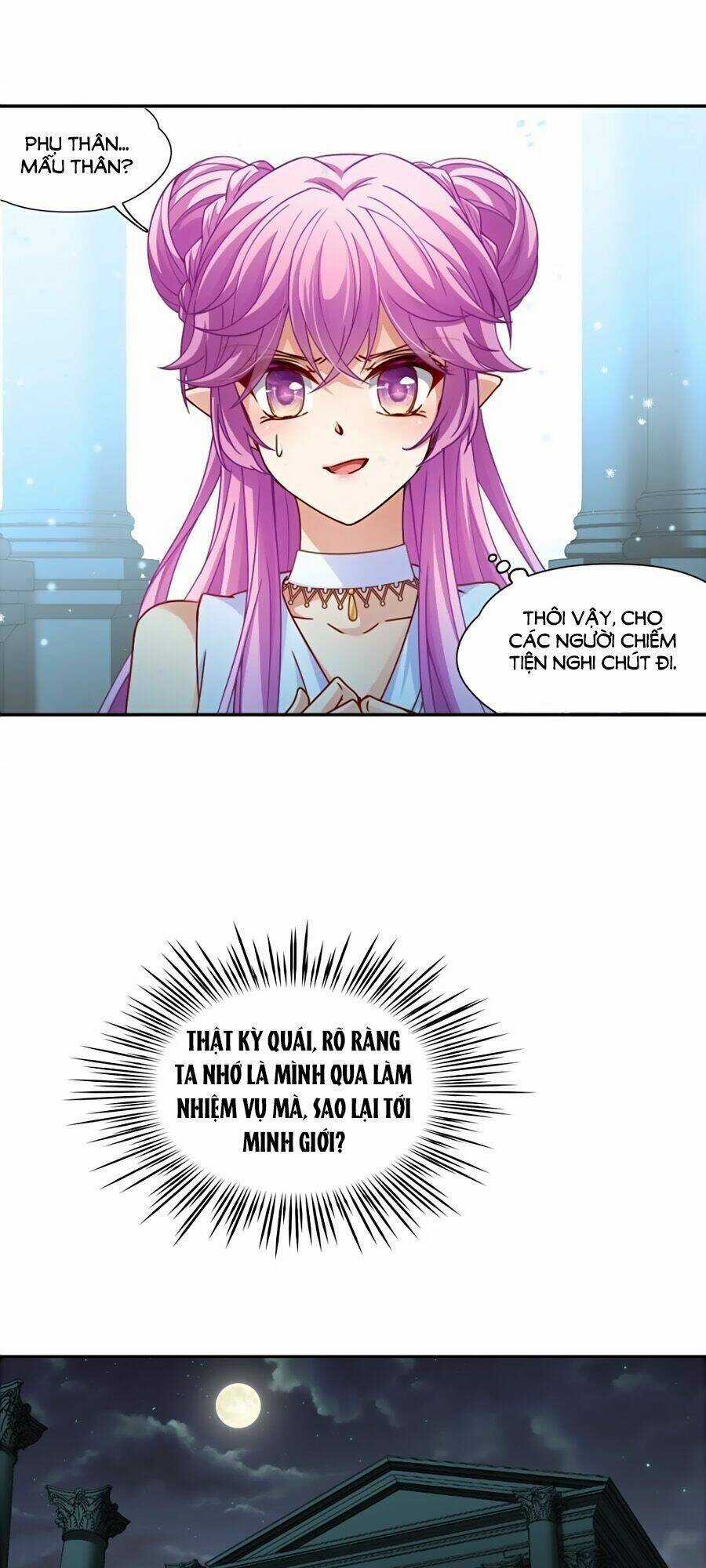 Tầm Trảo Tiền Thế Chi Lữ Chapter 207.2 trang 4