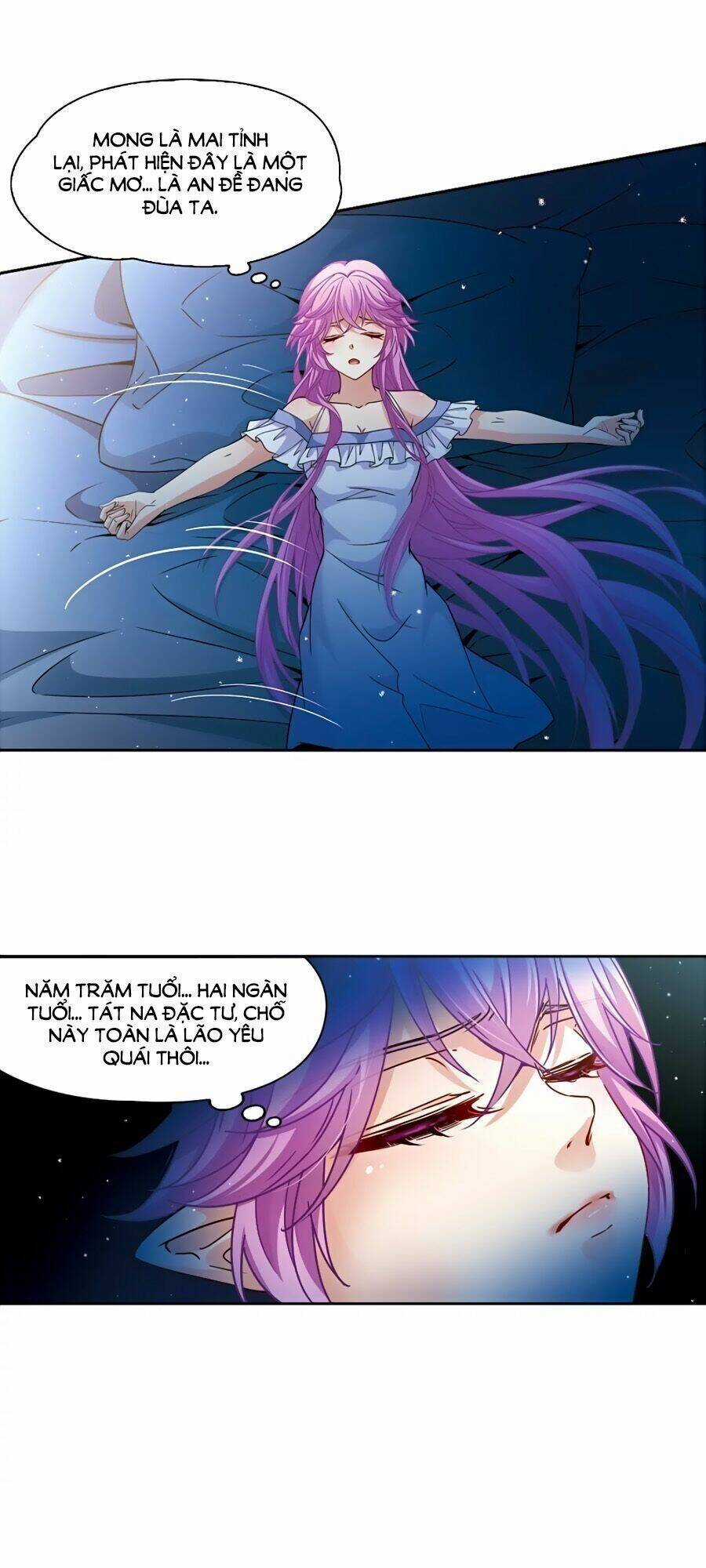 Tầm Trảo Tiền Thế Chi Lữ Chapter 207.2 trang 7