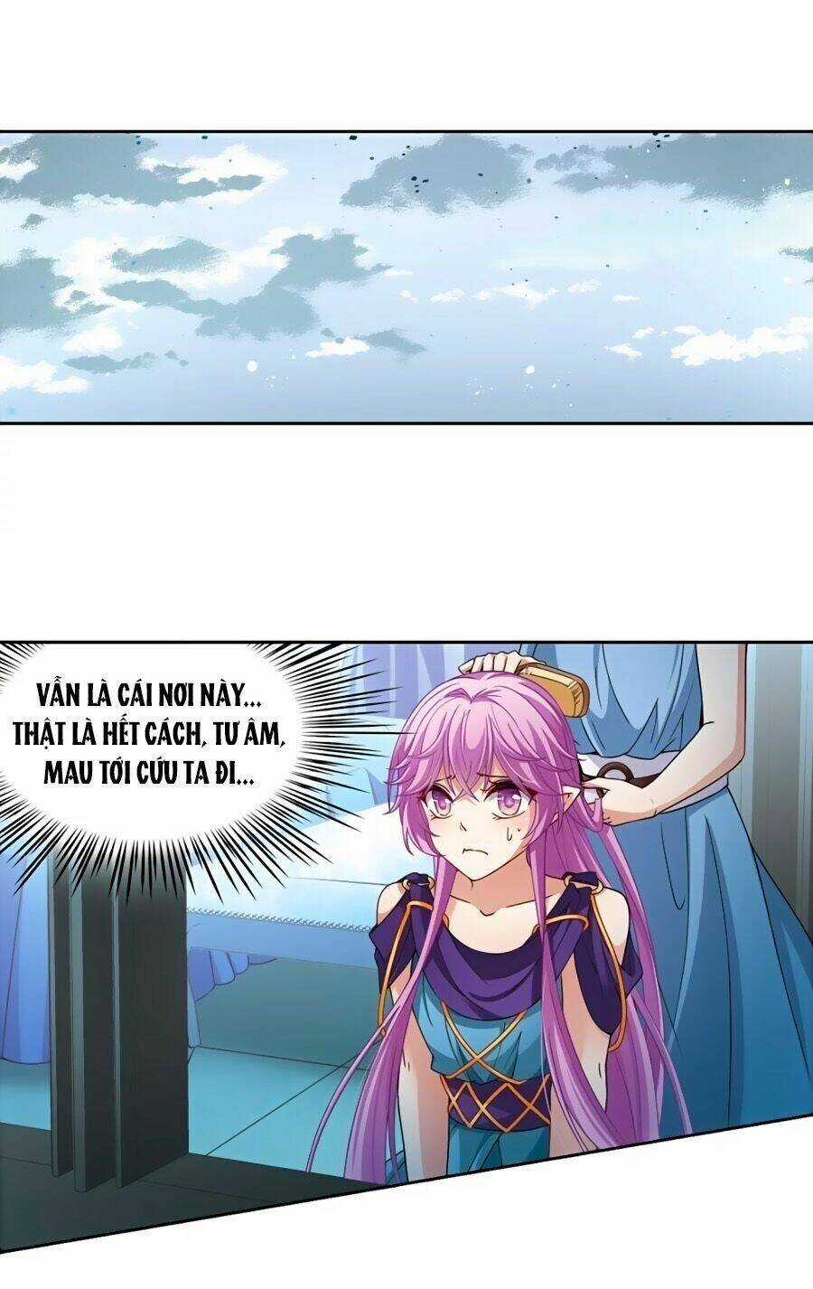 Tầm Trảo Tiền Thế Chi Lữ Chapter 207.2 trang 8