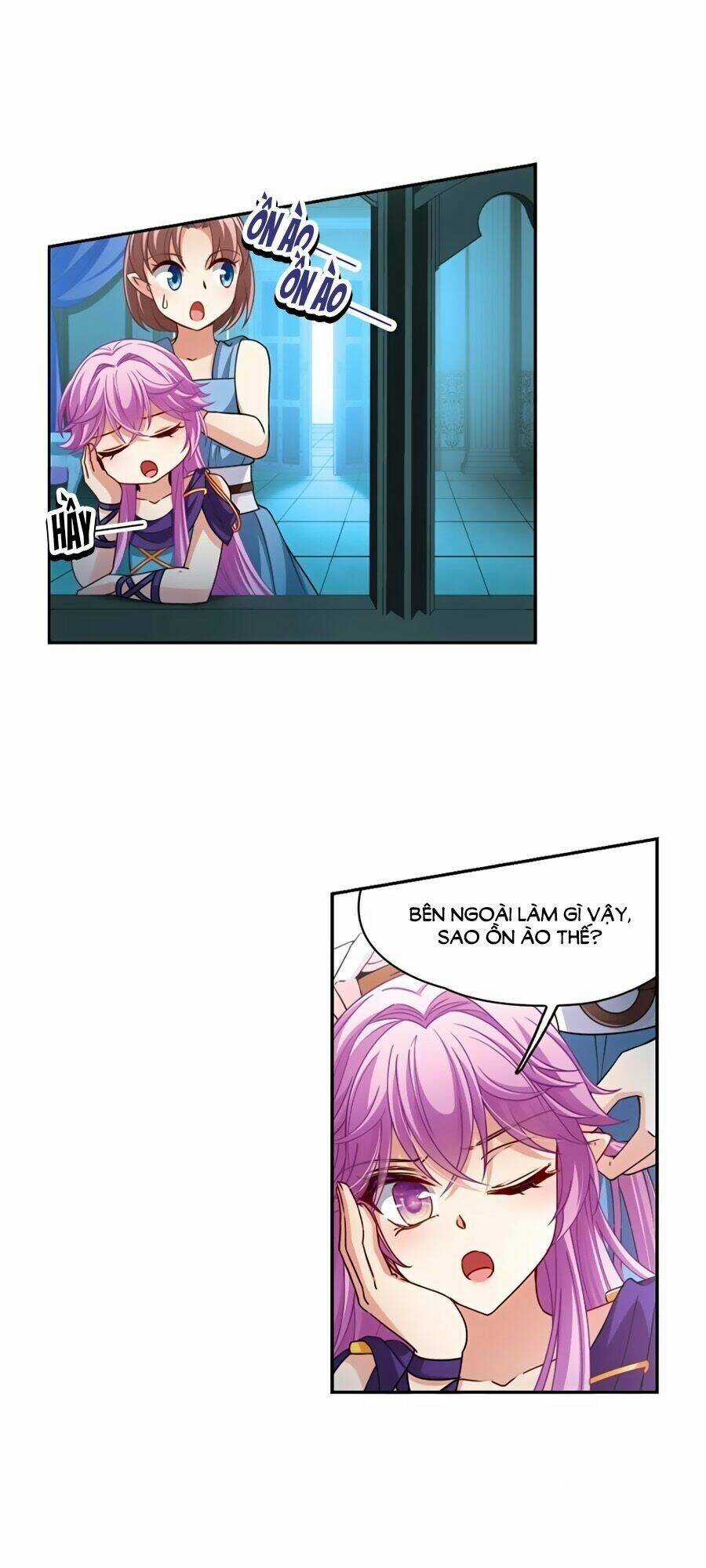 Tầm Trảo Tiền Thế Chi Lữ Chapter 207.2 trang 9