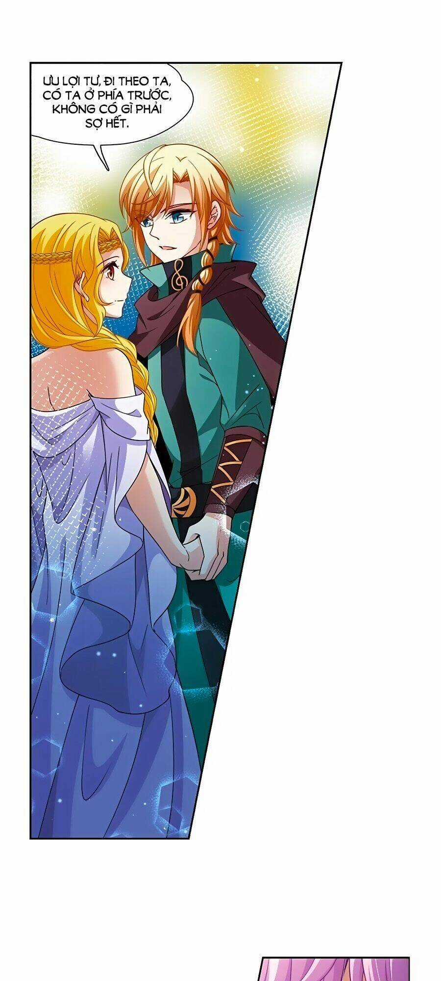 Tầm Trảo Tiền Thế Chi Lữ Chapter 207.3 trang 11