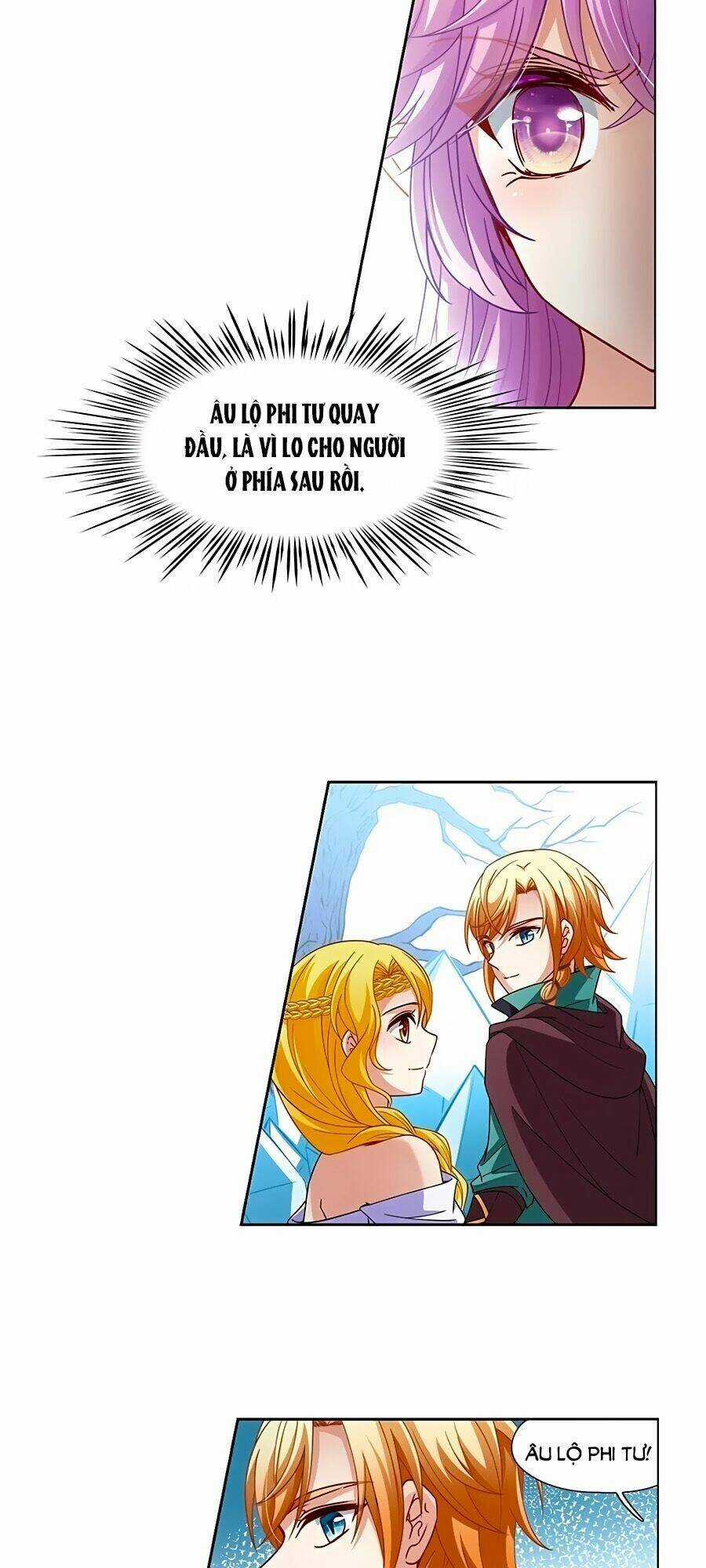 Tầm Trảo Tiền Thế Chi Lữ Chapter 207.3 trang 12