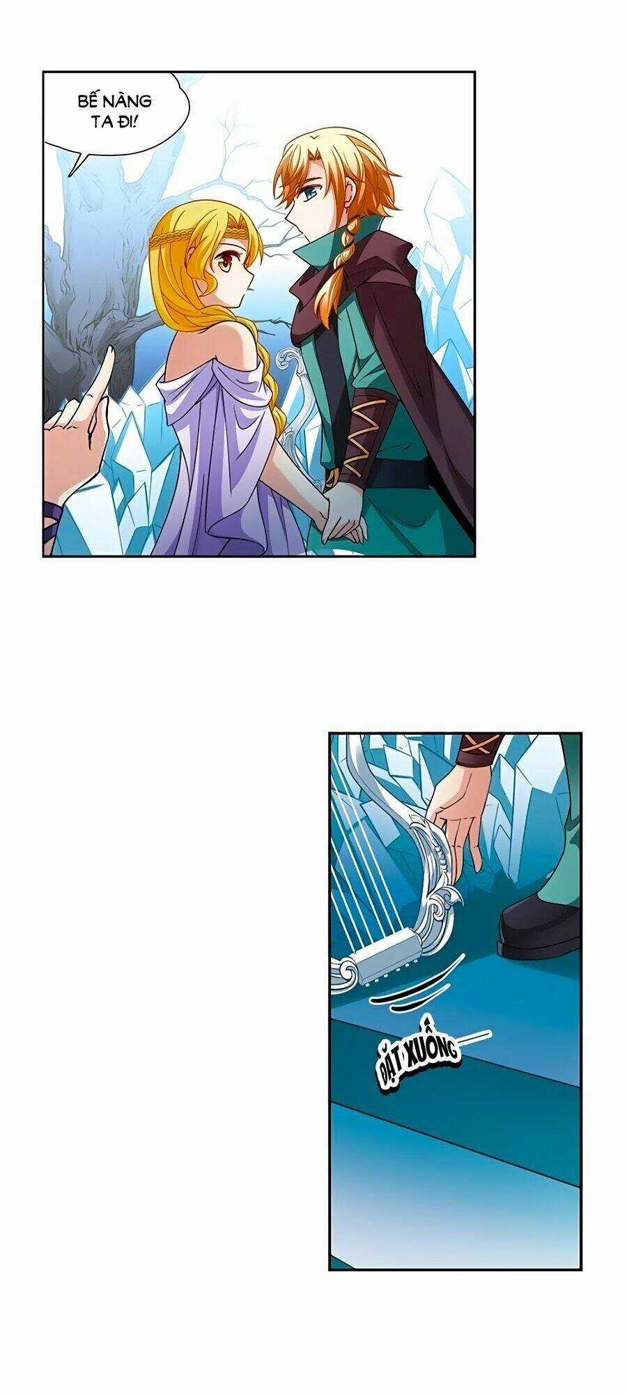 Tầm Trảo Tiền Thế Chi Lữ Chapter 207.3 trang 14