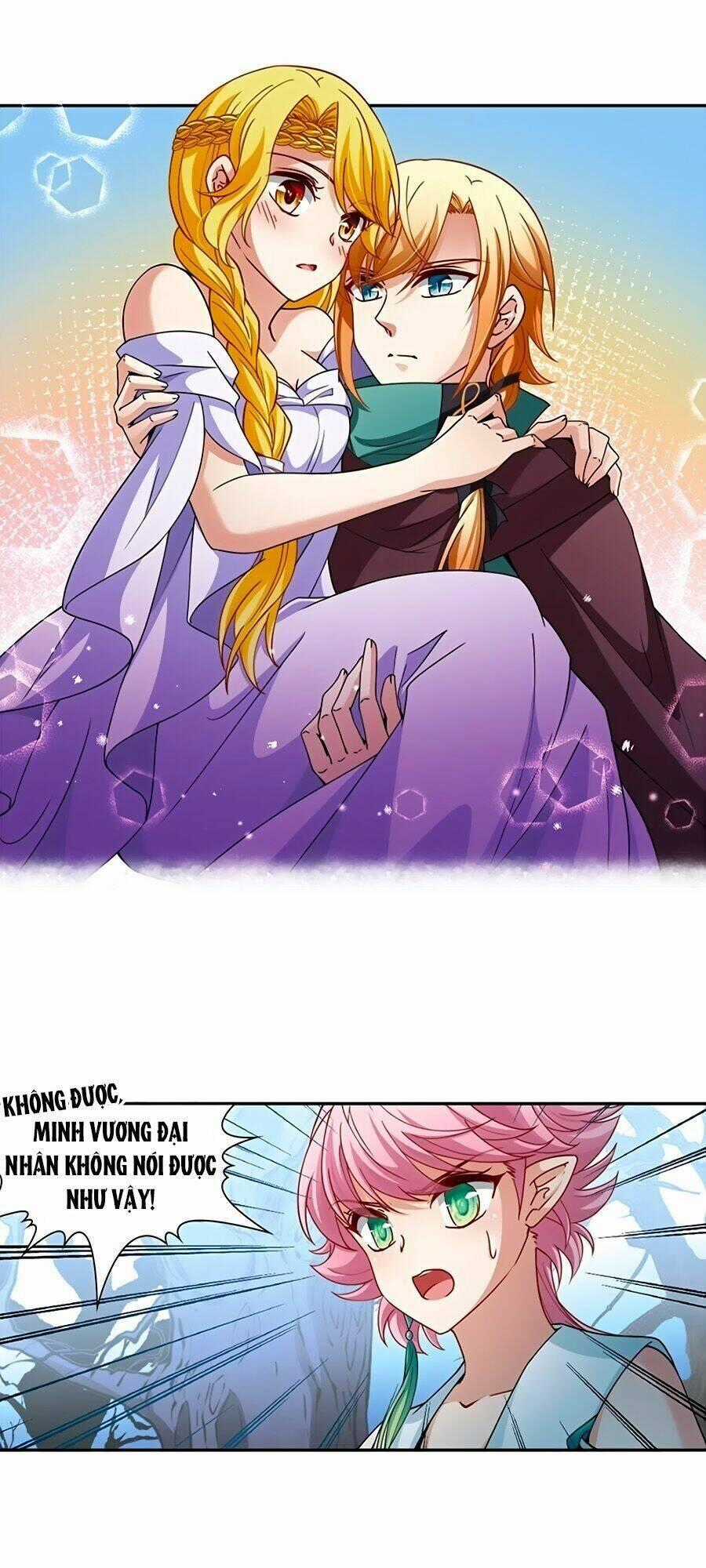 Tầm Trảo Tiền Thế Chi Lữ Chapter 207.3 trang 15