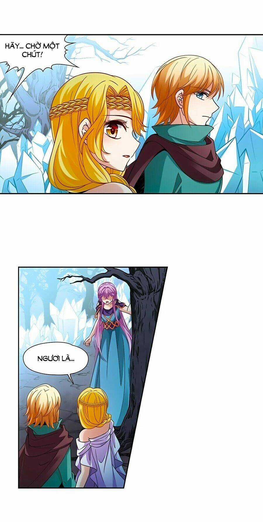 Tầm Trảo Tiền Thế Chi Lữ Chapter 207.3 trang 4