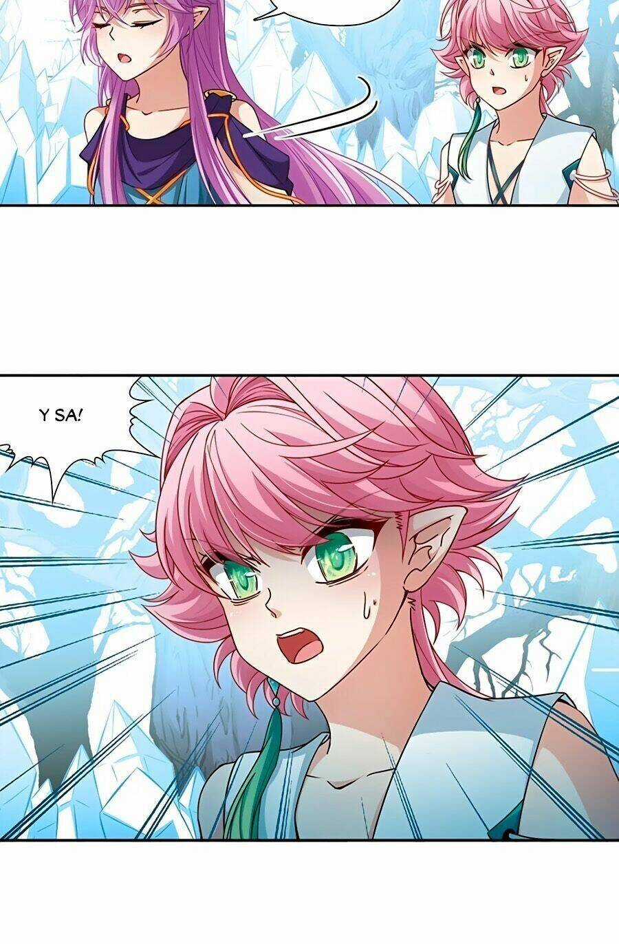 Tầm Trảo Tiền Thế Chi Lữ Chapter 207.3 trang 8