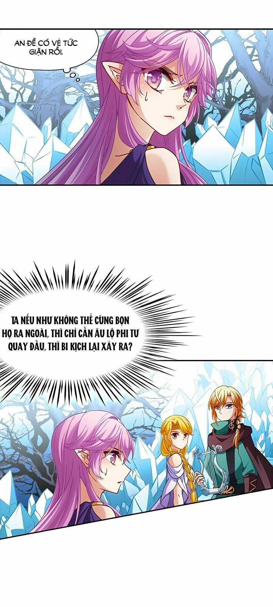 Tầm Trảo Tiền Thế Chi Lữ Chapter 207.3 trang 9