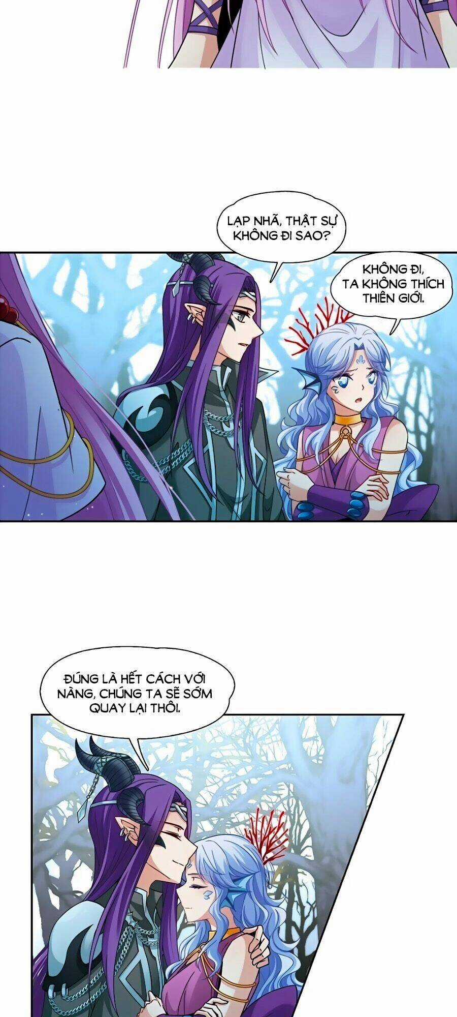 Tầm Trảo Tiền Thế Chi Lữ Chapter 208.1 trang 12
