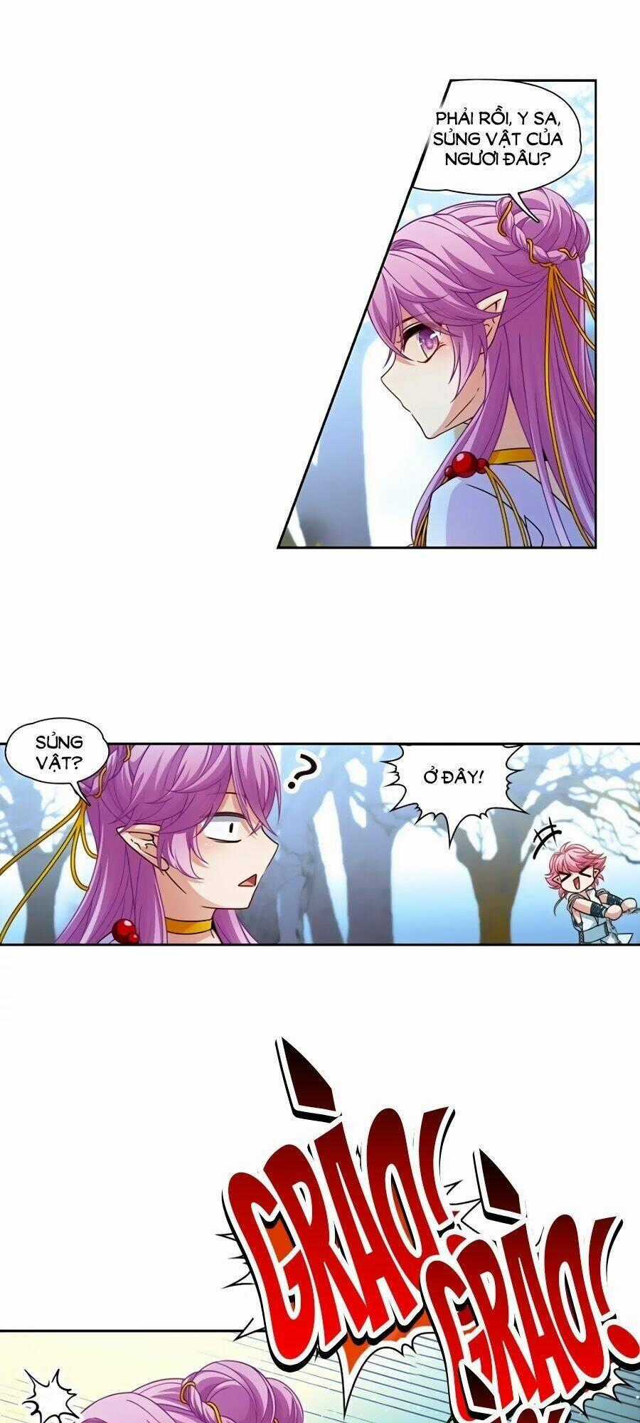 Tầm Trảo Tiền Thế Chi Lữ Chapter 208.1 trang 14