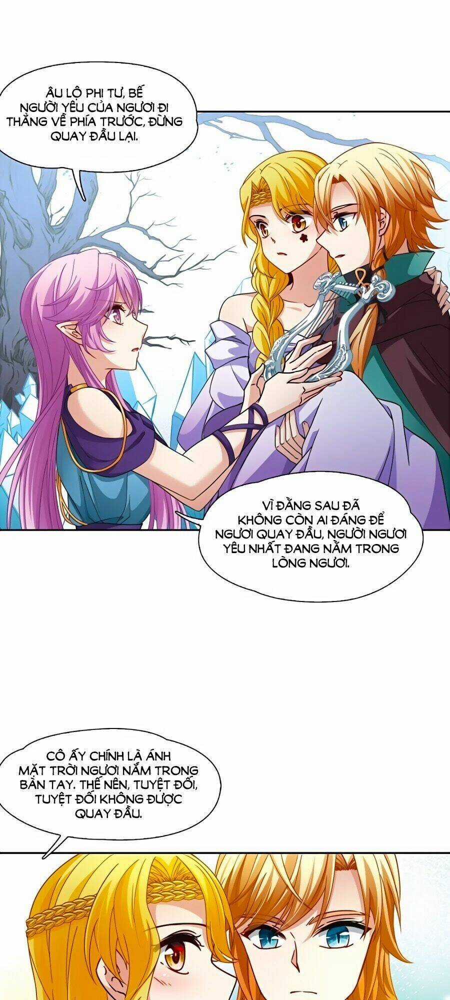 Tầm Trảo Tiền Thế Chi Lữ Chapter 208.1 trang 2