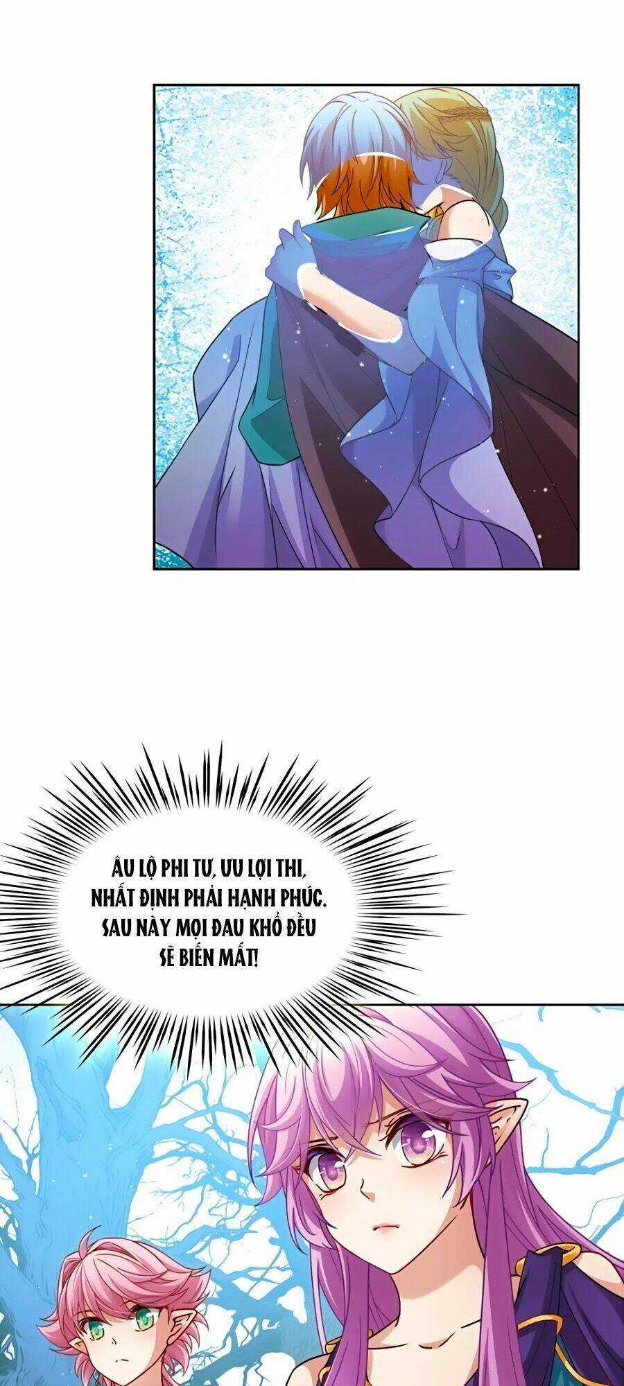 Tầm Trảo Tiền Thế Chi Lữ Chapter 208.1 trang 6