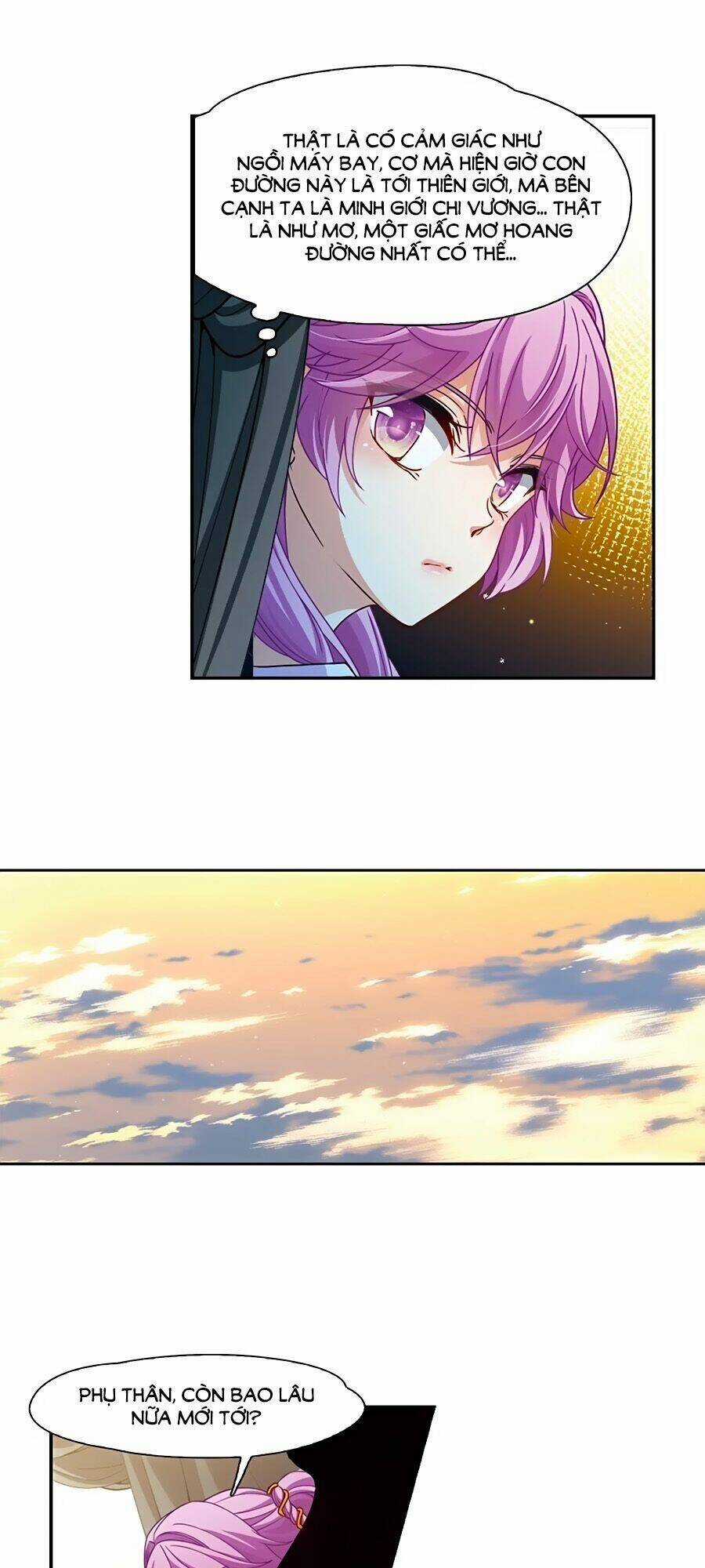 Tầm Trảo Tiền Thế Chi Lữ Chapter 208.2 trang 10