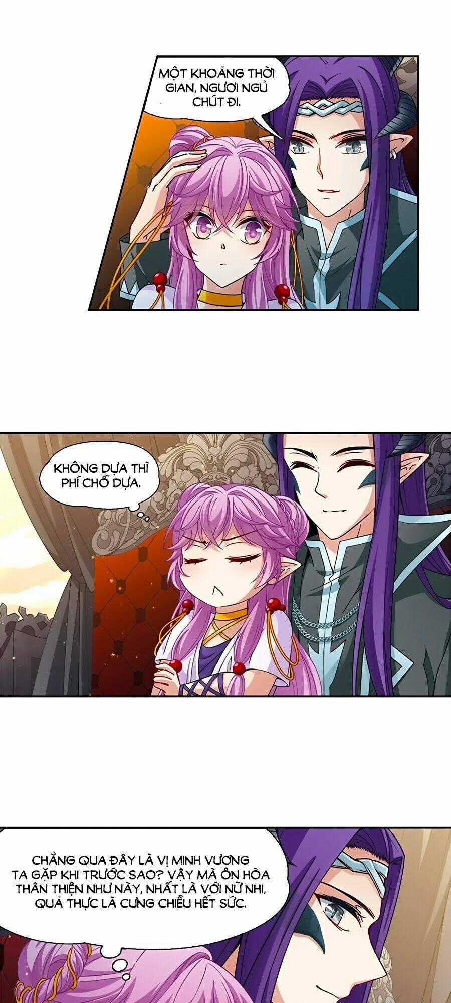 Tầm Trảo Tiền Thế Chi Lữ Chapter 208.2 trang 12