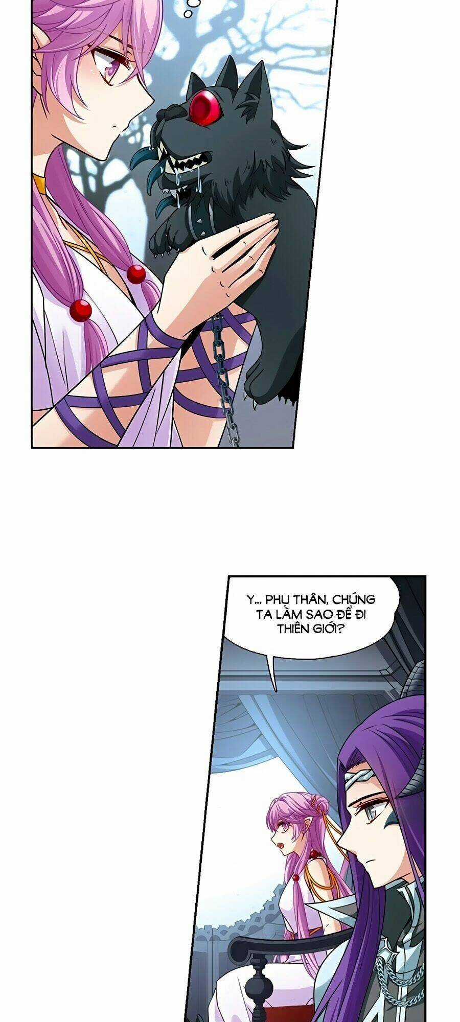 Tầm Trảo Tiền Thế Chi Lữ Chapter 208.2 trang 5