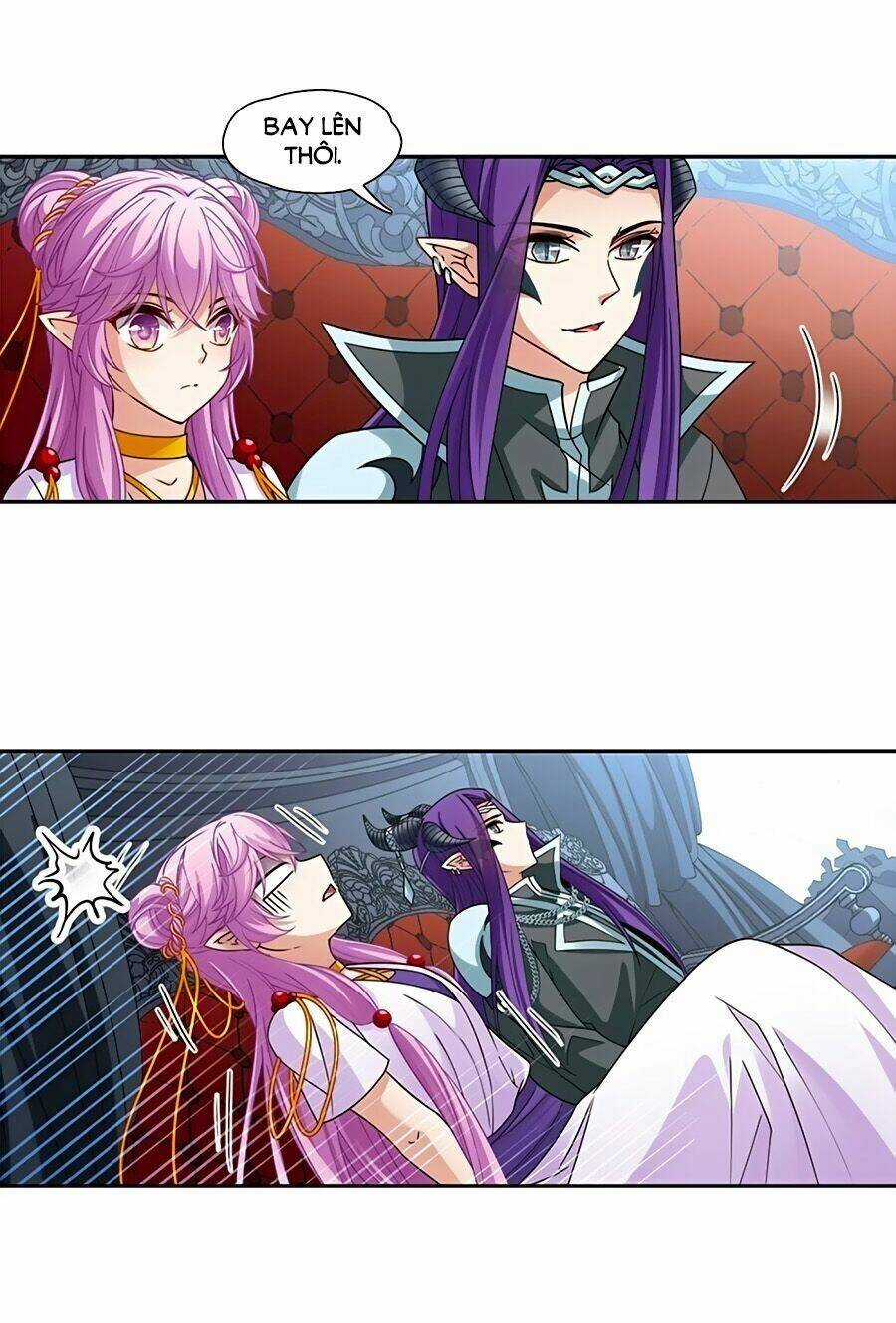 Tầm Trảo Tiền Thế Chi Lữ Chapter 208.2 trang 7