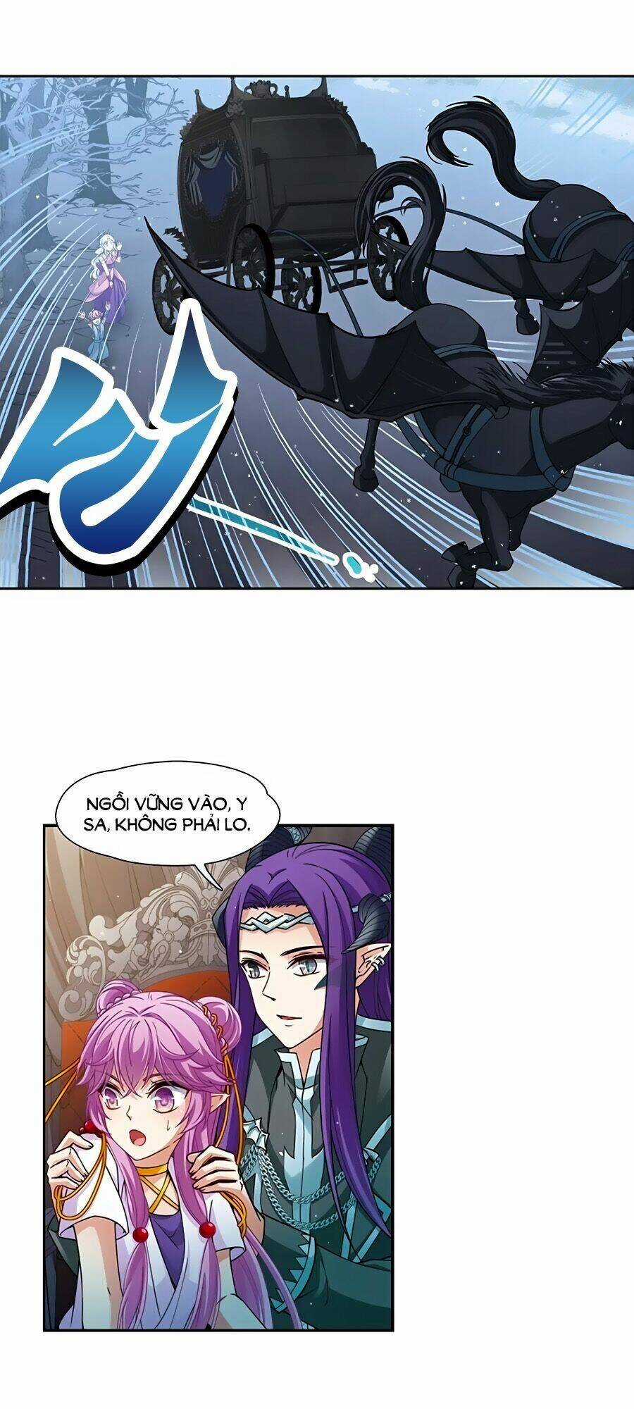 Tầm Trảo Tiền Thế Chi Lữ Chapter 208.2 trang 8