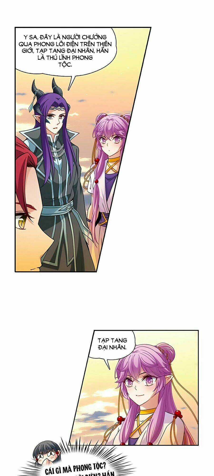 Tầm Trảo Tiền Thế Chi Lữ Chapter 208.3 trang 10