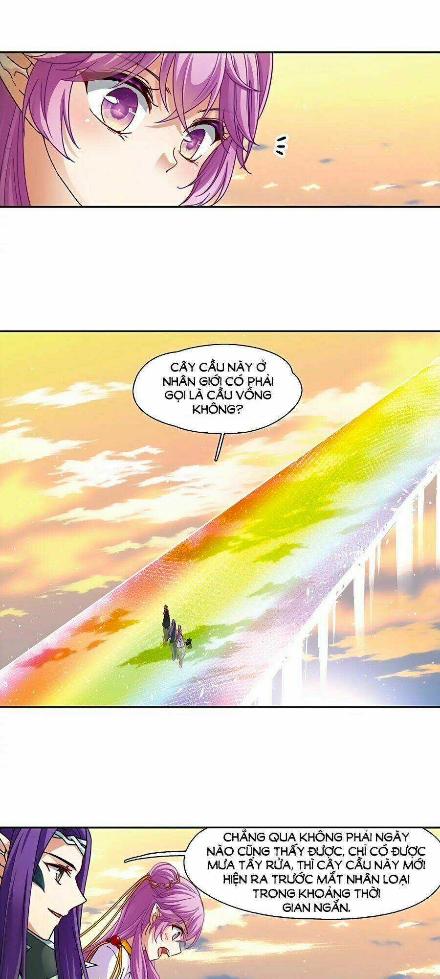 Tầm Trảo Tiền Thế Chi Lữ Chapter 208.3 trang 12