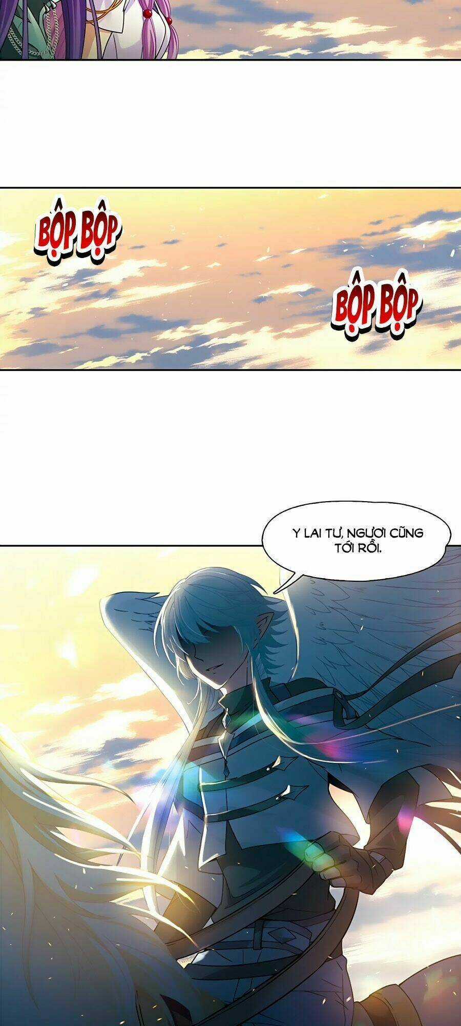 Tầm Trảo Tiền Thế Chi Lữ Chapter 208.3 trang 13