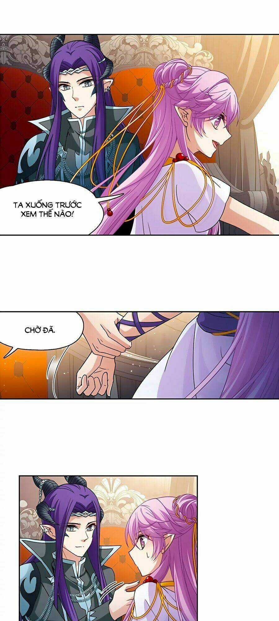 Tầm Trảo Tiền Thế Chi Lữ Chapter 208.3 trang 2