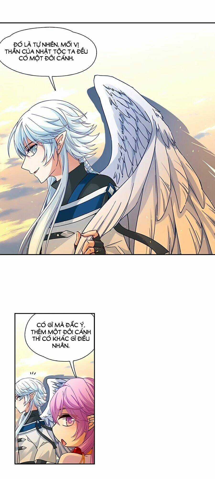 Tầm Trảo Tiền Thế Chi Lữ Chapter 209.1 trang 11