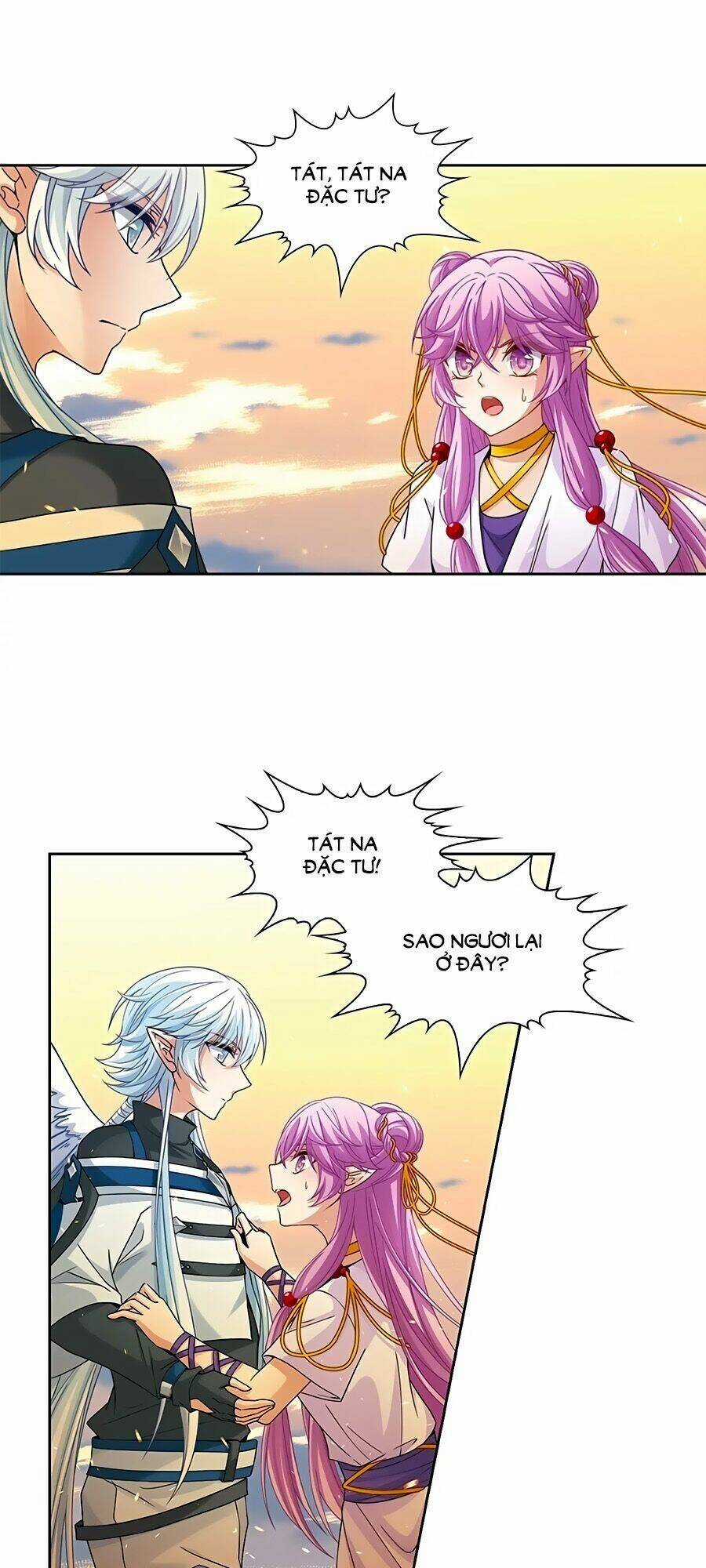 Tầm Trảo Tiền Thế Chi Lữ Chapter 209.1 trang 3