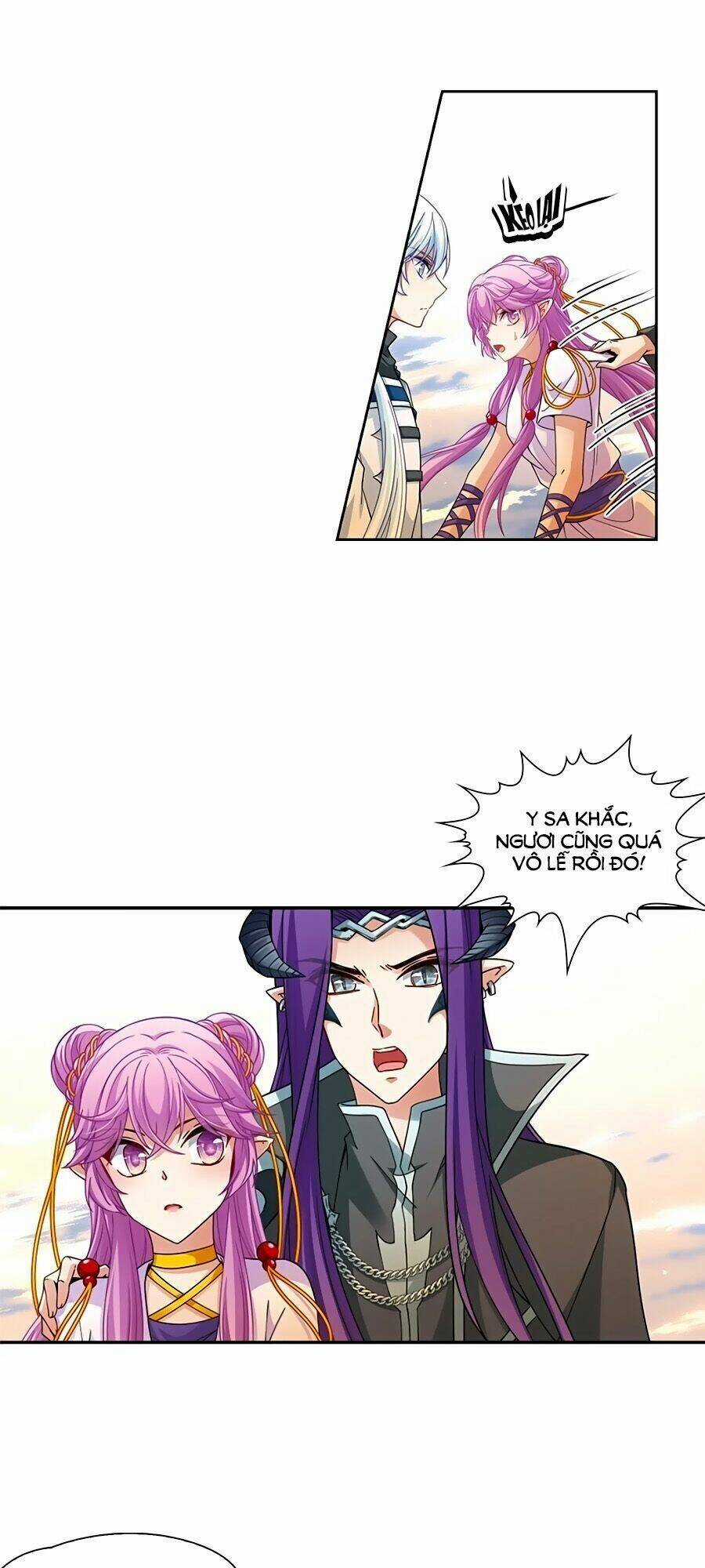 Tầm Trảo Tiền Thế Chi Lữ Chapter 209.1 trang 9