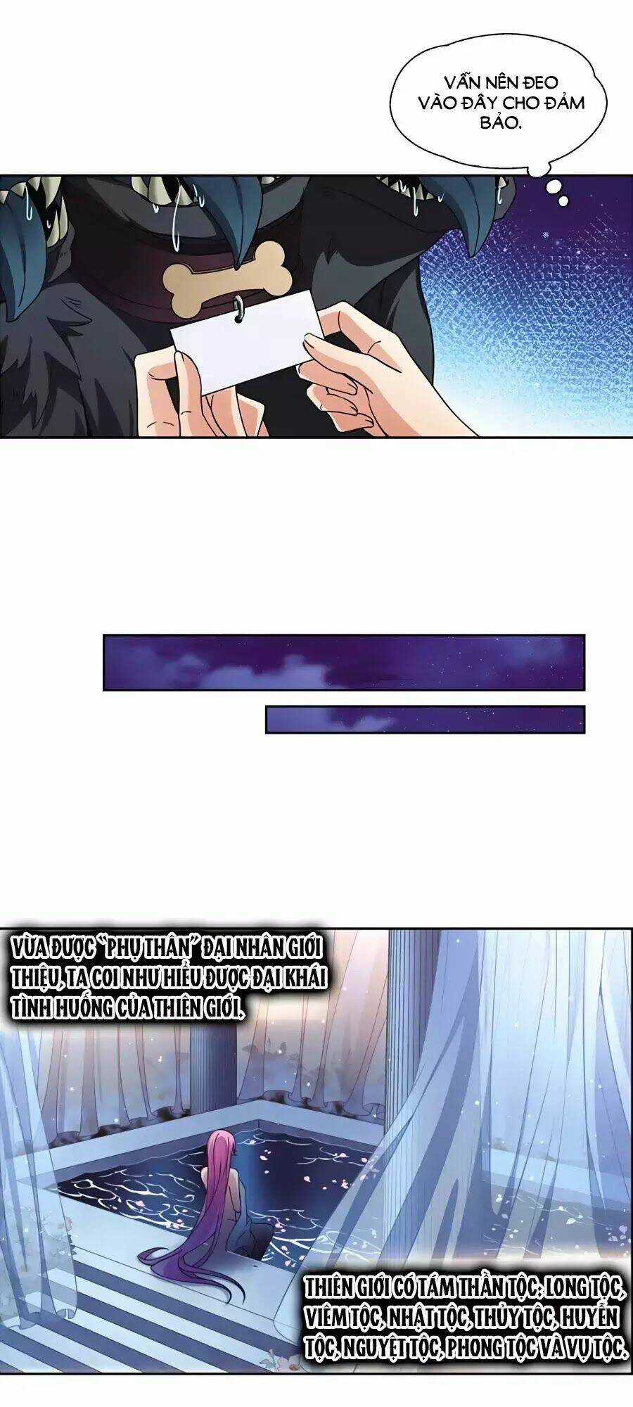 Tầm Trảo Tiền Thế Chi Lữ Chapter 209.2 trang 10