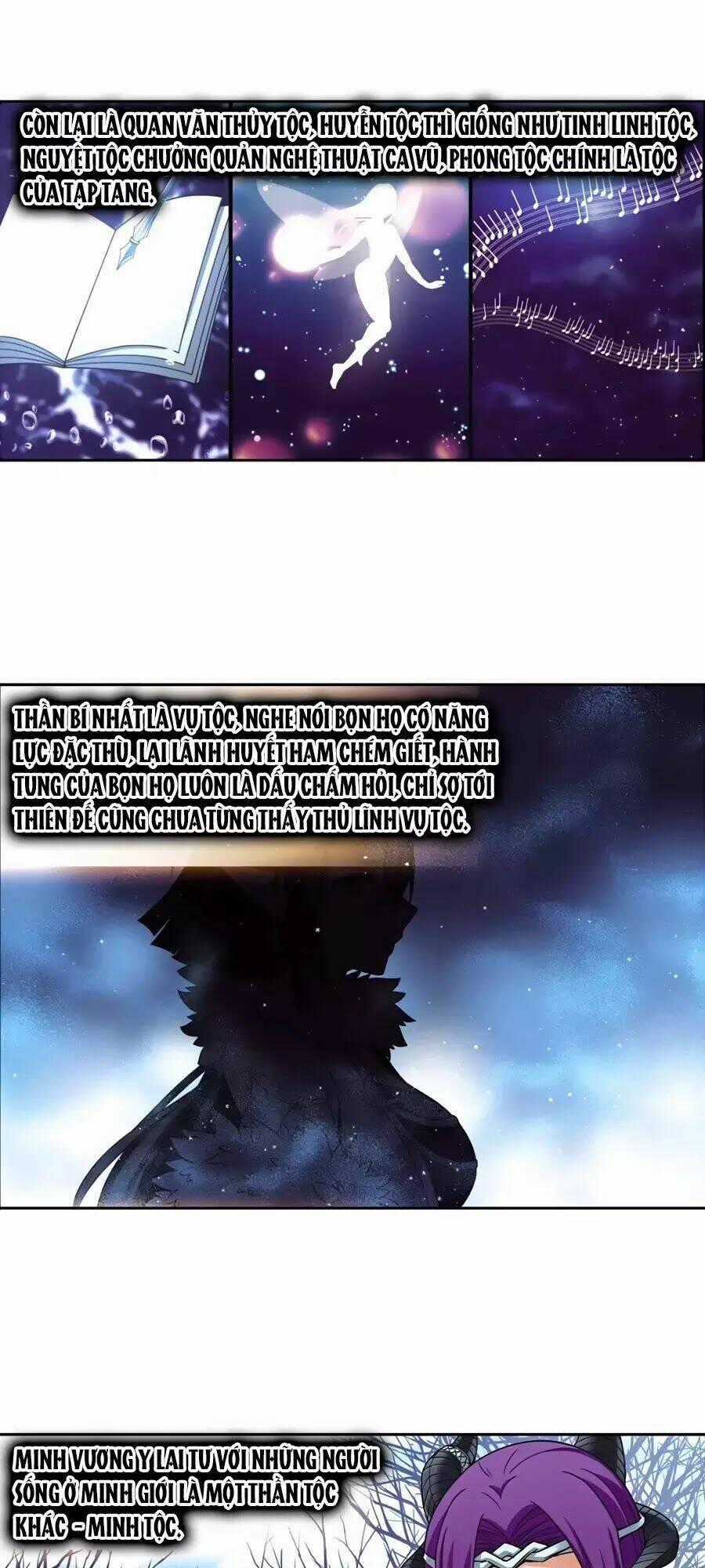 Tầm Trảo Tiền Thế Chi Lữ Chapter 209.2 trang 14