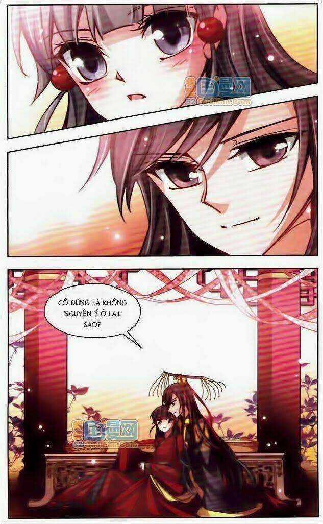 Tầm Trảo Tiền Thế Chi Lữ Chapter 21 trang 10