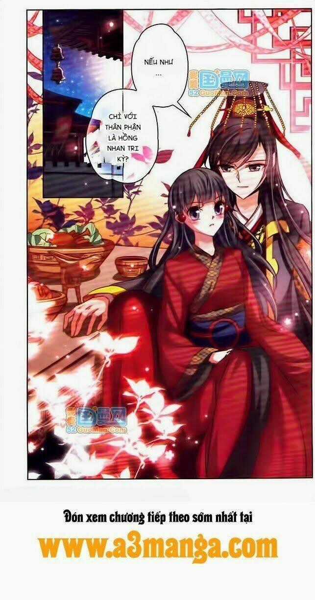 Tầm Trảo Tiền Thế Chi Lữ Chapter 21 trang 11