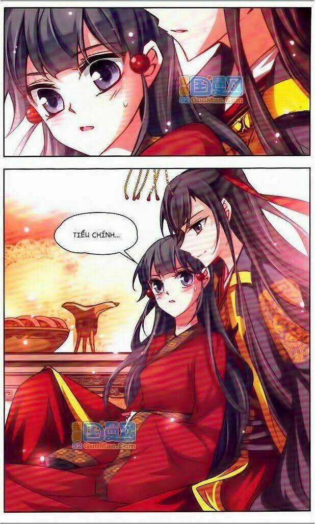 Tầm Trảo Tiền Thế Chi Lữ Chapter 21 trang 9