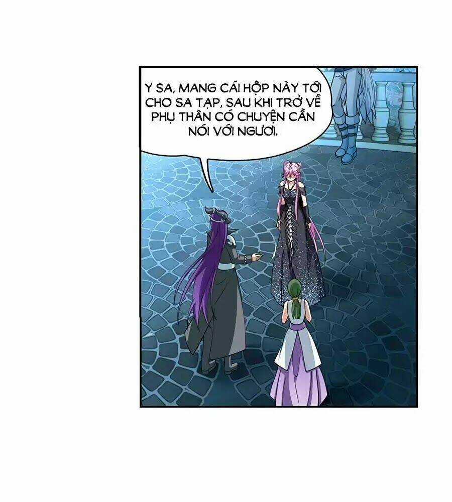 Tầm Trảo Tiền Thế Chi Lữ Chapter 211.3 trang 14