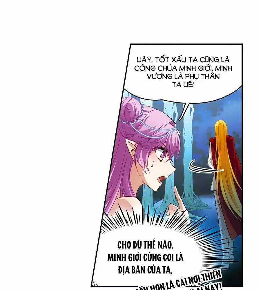 Tầm Trảo Tiền Thế Chi Lữ Chapter 212.2 trang 18