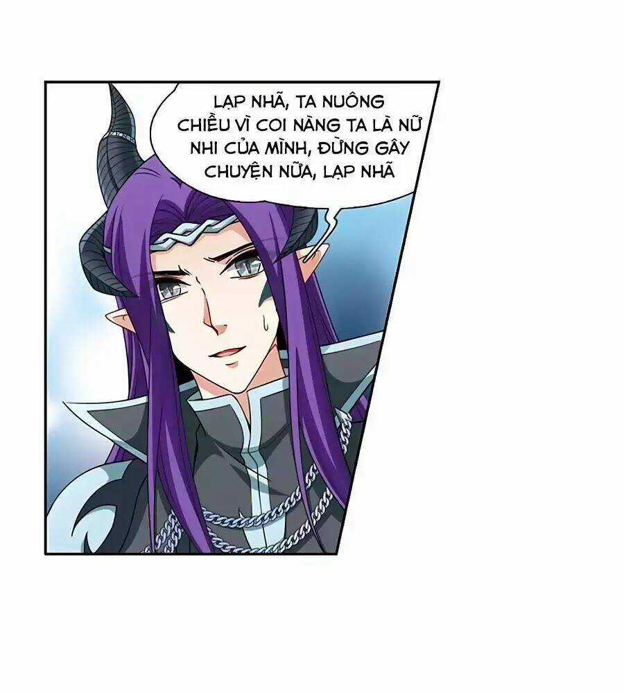 Tầm Trảo Tiền Thế Chi Lữ Chapter 212.3 trang 16