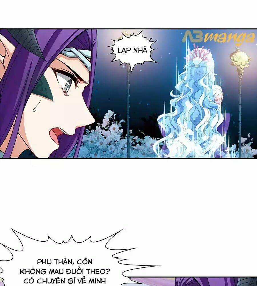 Tầm Trảo Tiền Thế Chi Lữ Chapter 212.3 trang 20