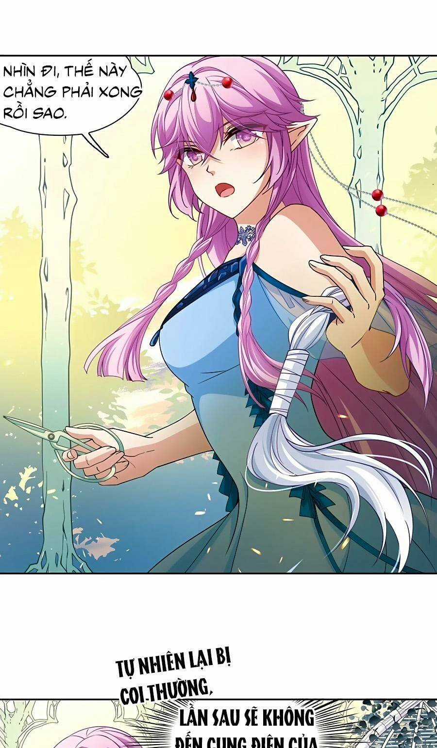 Tầm Trảo Tiền Thế Chi Lữ Chapter 214.1 trang 11