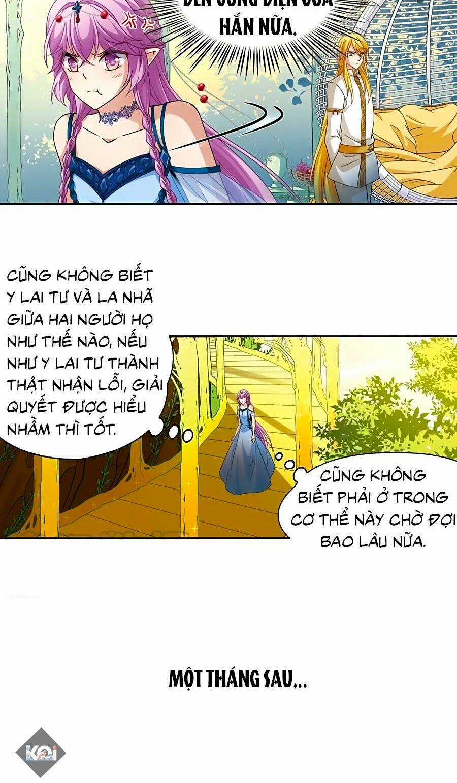 Tầm Trảo Tiền Thế Chi Lữ Chapter 214.1 trang 12