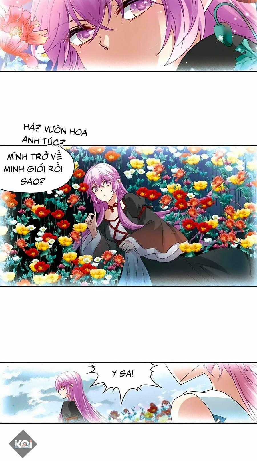 Tầm Trảo Tiền Thế Chi Lữ Chapter 214.1 trang 14