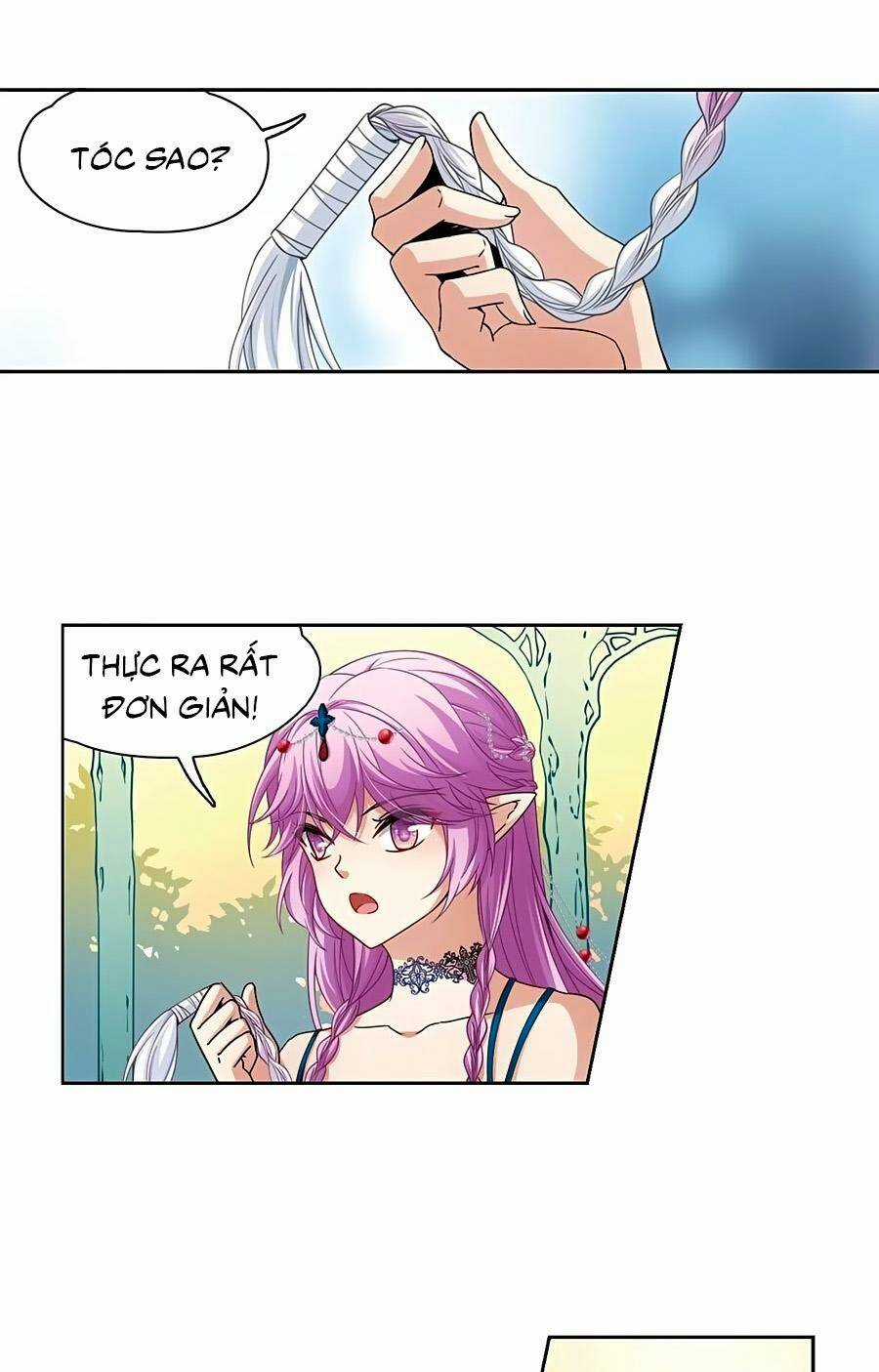 Tầm Trảo Tiền Thế Chi Lữ Chapter 214.1 trang 9