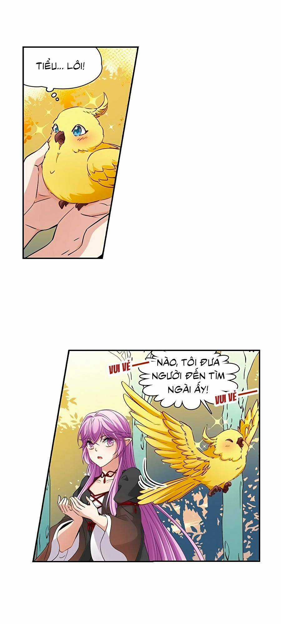 Tầm Trảo Tiền Thế Chi Lữ Chapter 214.2 trang 11