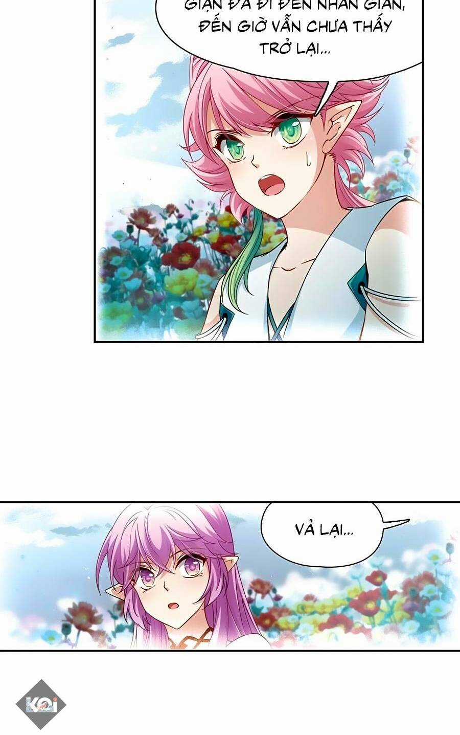 Tầm Trảo Tiền Thế Chi Lữ Chapter 214.2 trang 2