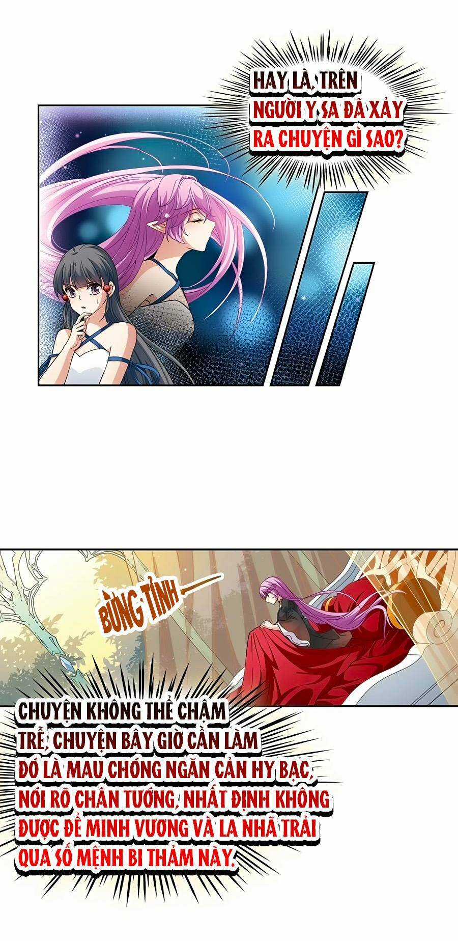 Tầm Trảo Tiền Thế Chi Lữ Chapter 214.2 trang 6