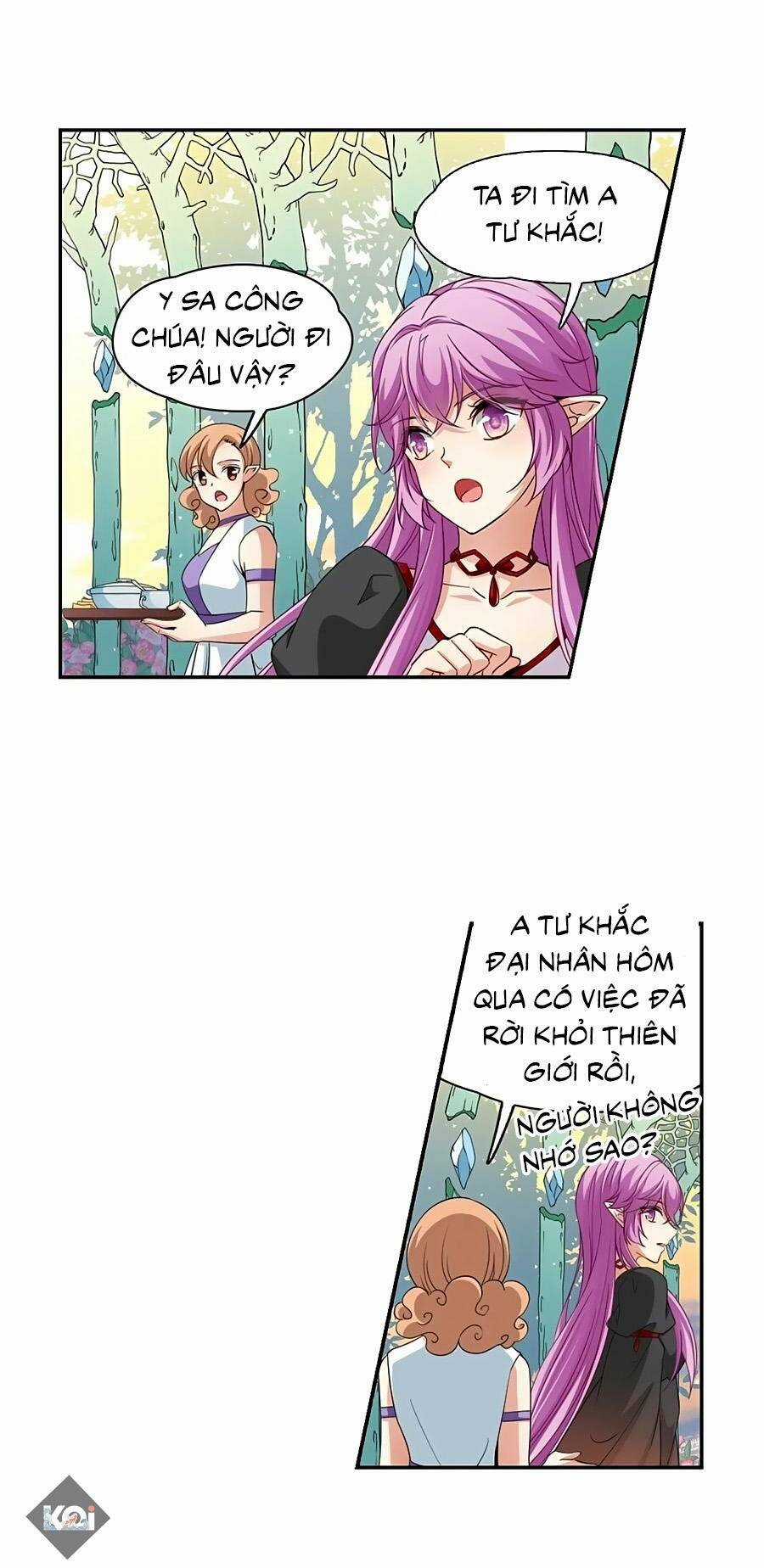 Tầm Trảo Tiền Thế Chi Lữ Chapter 214.2 trang 7