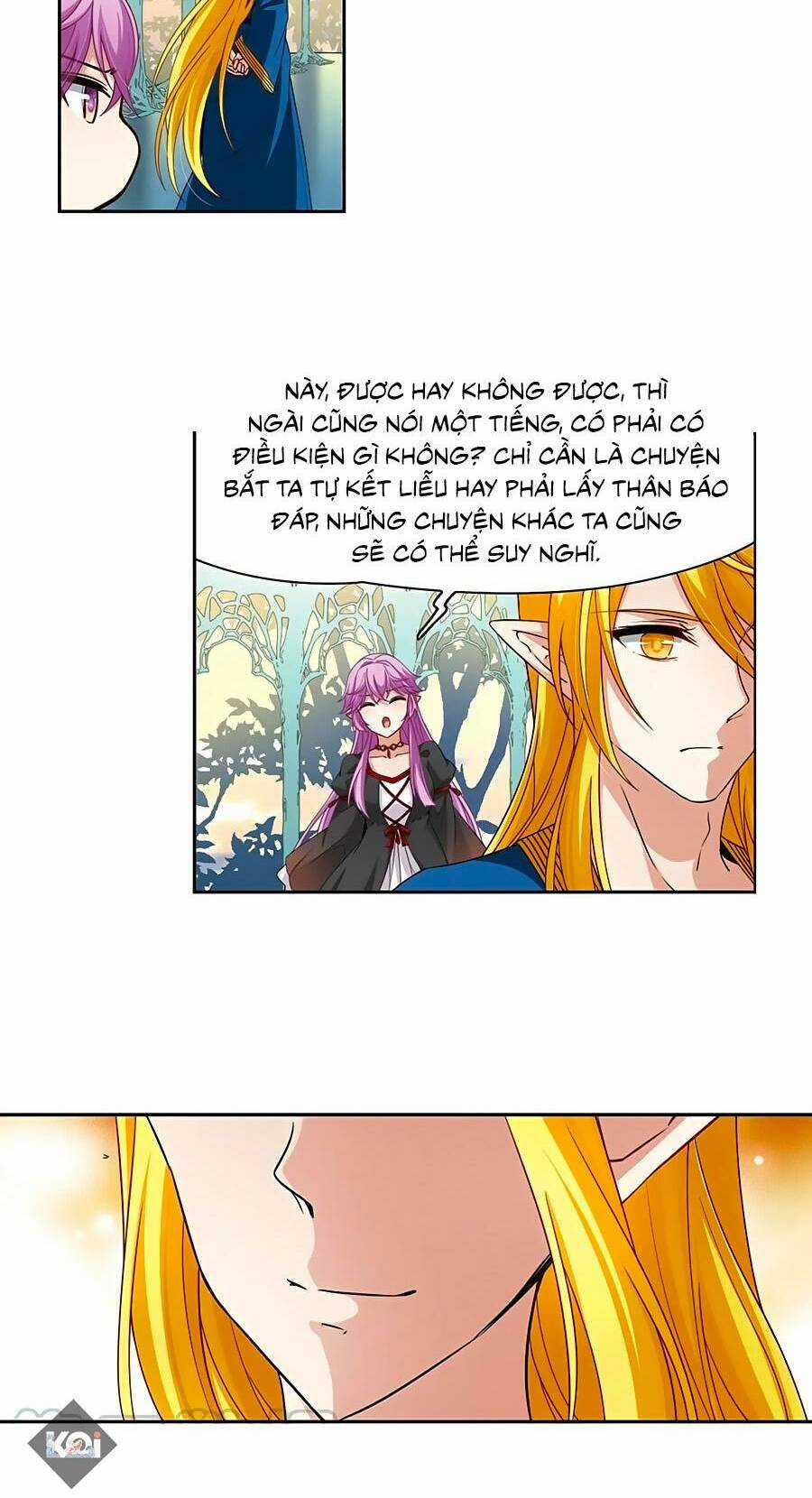 Tầm Trảo Tiền Thế Chi Lữ Chapter 214.3 trang 10