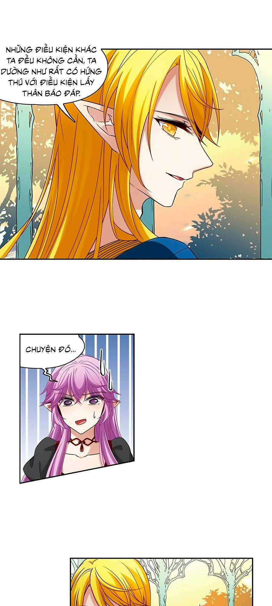 Tầm Trảo Tiền Thế Chi Lữ Chapter 214.3 trang 11