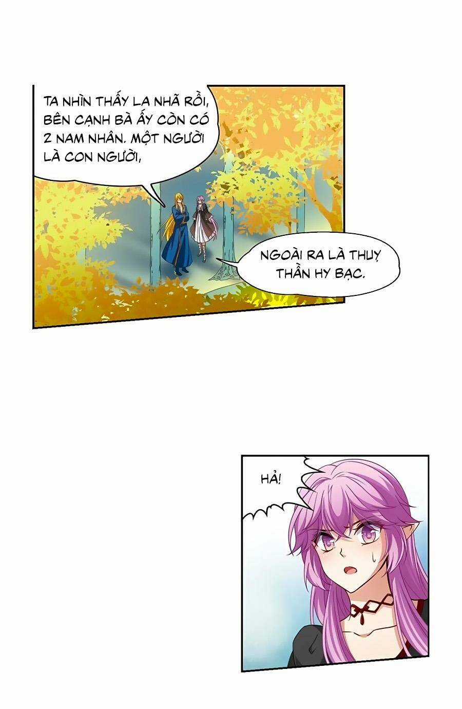 Tầm Trảo Tiền Thế Chi Lữ Chapter 214.3 trang 14