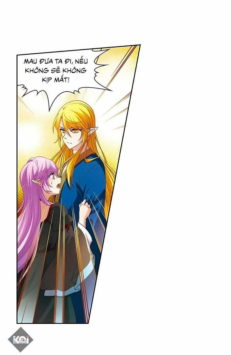 Tầm Trảo Tiền Thế Chi Lữ Chapter 214.3 trang 15