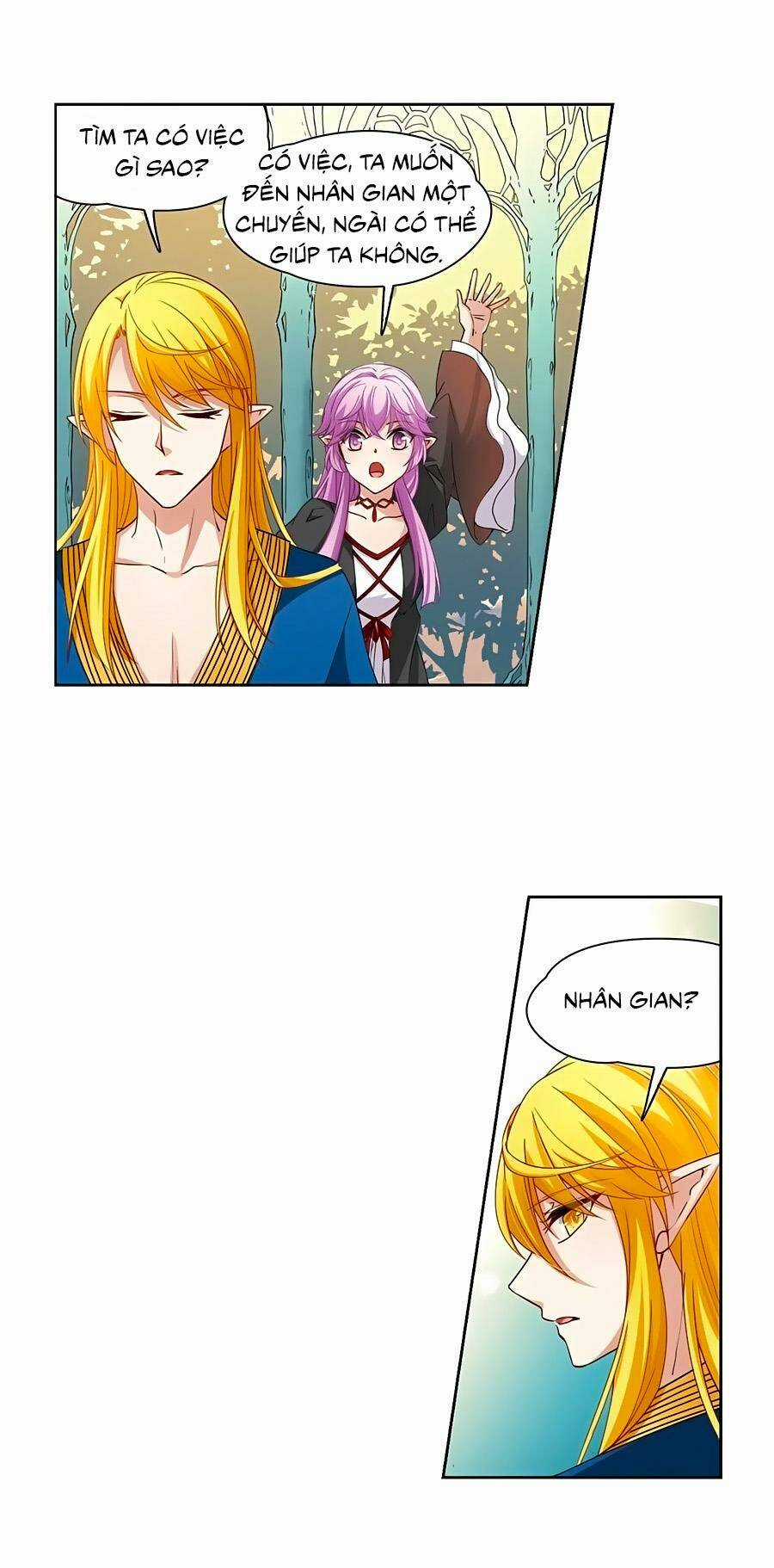 Tầm Trảo Tiền Thế Chi Lữ Chapter 214.3 trang 5