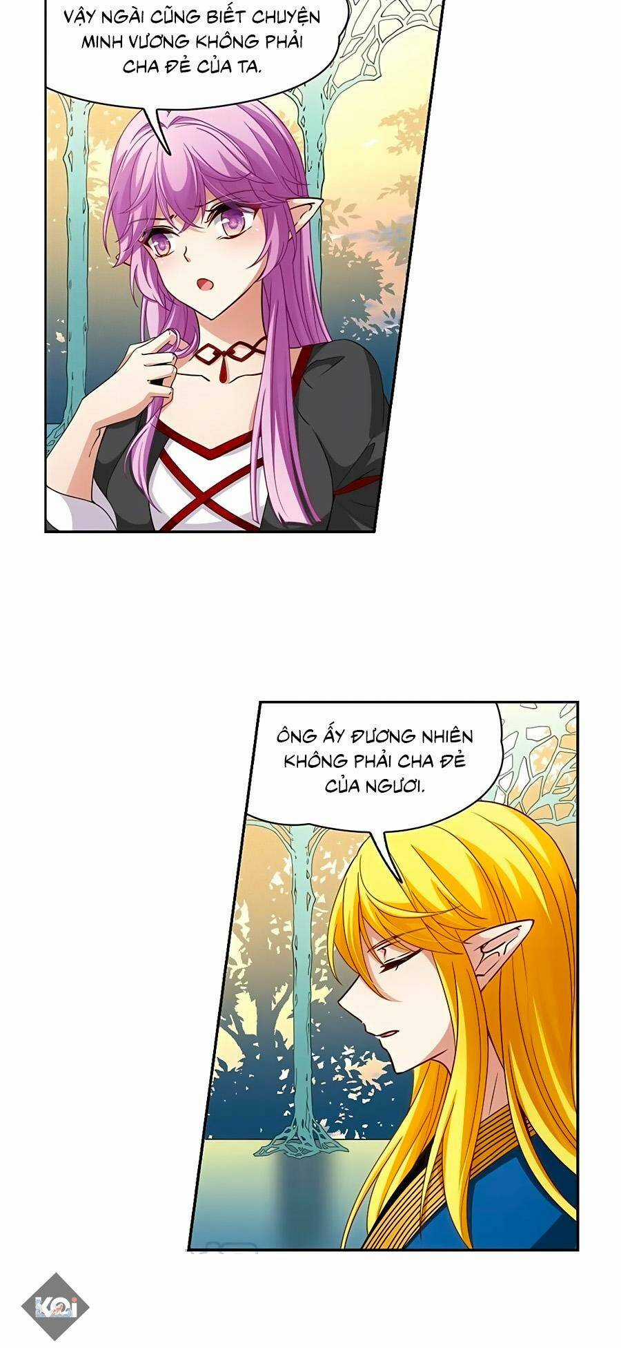 Tầm Trảo Tiền Thế Chi Lữ Chapter 214.3 trang 8